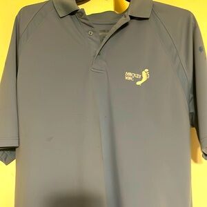 Extreme performance golf shirt